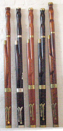 Baroque Bassoons, front