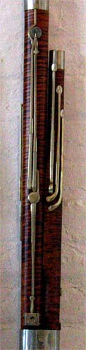 Wiesner Long and Wing Keys